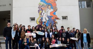 Acto Homenaje a 40 años de La Noche de los Lápices Acto Homenaje a 40 años de La Noche de los Lápices