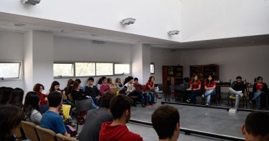 Taller: “La educación en la cárcel: beneficio para algunxs, derecho para ningunx” Taller: “La educación en la cárcel: beneficio para algunxs, derecho para ningunx”
