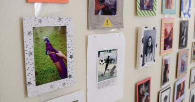 Muestra “Emulando a JR” en el Espacio de Arte Lido Iacopetti Muestra “Emulando a JR” en el Espacio de Arte Lido Iacopetti