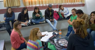 Jornadas de Género en el Colegio Nacional Jornadas de Género en el Colegio Nacional