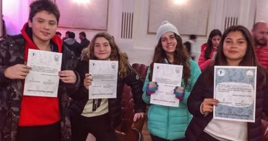 Estudiantes representaron al Colegio en la Olimpíada Matemática Ñandú Estudiantes representaron al Colegio en la Olimpíada Matemática Ñandú