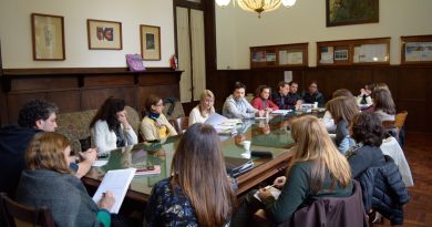 El Consejo Asesor realizó la segunda reunión del ciclo 2017 El Consejo Asesor realizó la segunda reunión del ciclo 2017