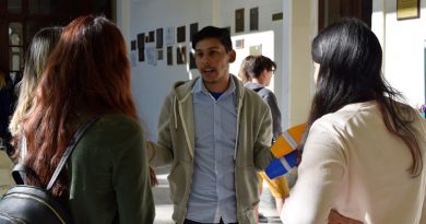 Actividades por el Día Mundial de la Salud Mental en el Colegio Actividades por el Día Mundial de la Salud Mental en el Colegio