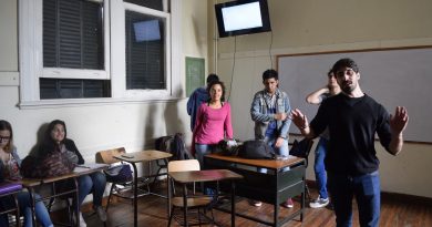 Turismo y Concientización Ciudadana vuelve al Colegio Nacional Turismo y Concientización Ciudadana vuelve al Colegio Nacional